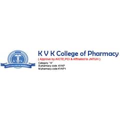 K V K College Of Pharmacy, (Ranga Reddy)