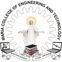 Maria College of Engineering And Technology Kanyakumari