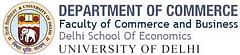 Department of Commerce, Delhi School of Economics, (New Delhi)