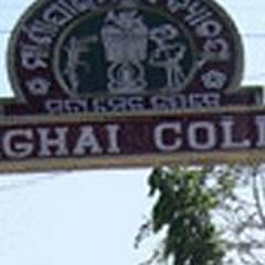 Marshaghai College, (Kendrapara)
