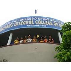 The Mothers Integral College Of Elementary Teacher Education, (East Godavari)
