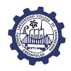 Koneru Lakshmaiah College Of Engineering, (Guntur)