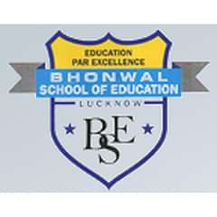 Bhonwal School of Education, (Lucknow)
