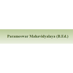 Parameswar Mahavidyalaya, (24Pgns(N))