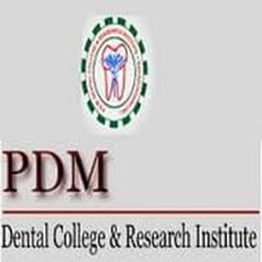PDM Dental College & Research Institute Fees