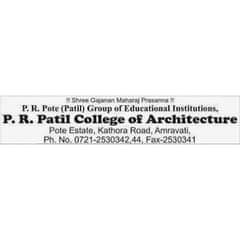 PR Patil College of Architecture, (Amravati)