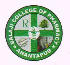 Balaji College of Pharmacy, (Anantapur)