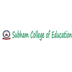 Subham College of Education, (Kanchipuram)