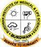 Burdwan Institute of Medical and Life Sciences, (Burdwan)
