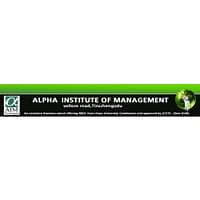 Alpha Institute of Management (AIM), Namakkal