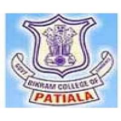 Government Bikram College of Commerce, (Patiala)