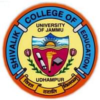 Shivalik College of Education (SCE), Udhampur
