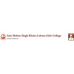 Sant Mohan Singh Khalsa Labana Girls College, (Ambala)