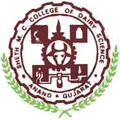 Sheth M.C. College of Dairy Science, (Anand)