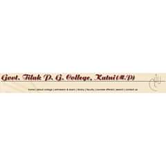 Govt. Tilak P.G. College, (Katni)