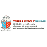 Ramgovind Institute of Technology