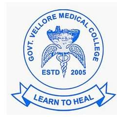 Governmernt Vellore Medical College, (Vellore)