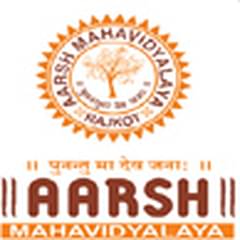 Aarsh Mahavidyalaya, (Rajkot)