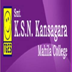 Smt. K.S.N. Kansagara Mahila College, (Rajkot)