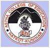 Astha College of Education (ACE), Solan, (Solan)