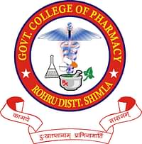 Government College of Pharmacy (GCP), Shimla