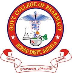 Government College of Pharmacy (GCP), Shimla Fees