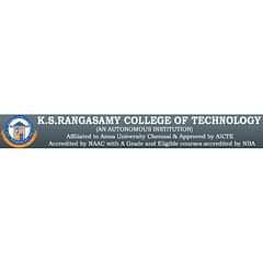 K.S.R College of Technology, (Tiruchirappalli)