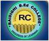 Raidighi BEd College