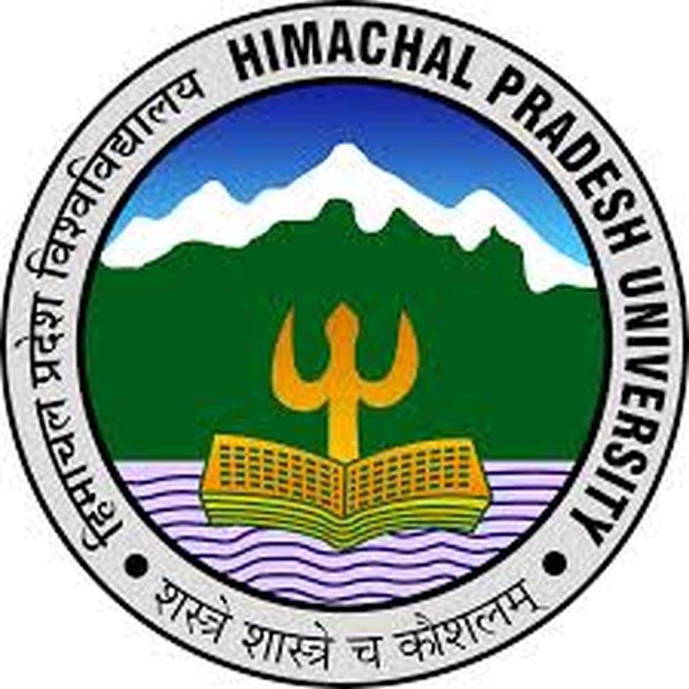 Himachal Pradesh University HPU Shimla Admission 2023 Fees