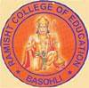 Ramisht College Of Education