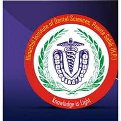 Himachal Institute of Dental Sciences Fees