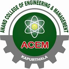 Anand College of Engineering & Management, Kapurthala, (Kapurthala)