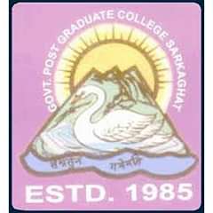 Government Post Graduate College (GPGC), Mandi, (Mandi)