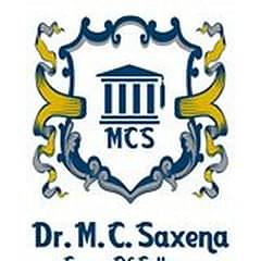 Dr. M.C. Saxena College of Education, (Lucknow)