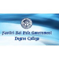 Savitri Bai Fule Government Degree College