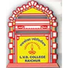 Laxmi Venkatesh Desai College, (Raichur)