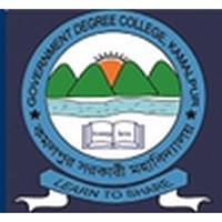 Government Degree College (GDC), Dhalai