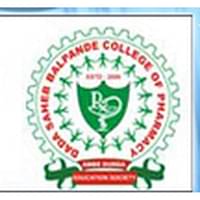 Dadasaheb Balpande College of Pharmacy