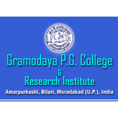 Gramodaya P.G. College & Research Institute, (Moradabad)