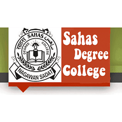 Sahas Degree College, (Amroha)