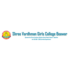 Shree Vardhman Girls College, (Beawar)