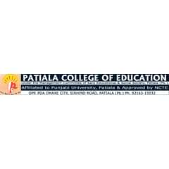 Patiala College of Education, (Patiala)