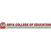 Arya College of Education
