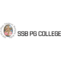 SSB PG College