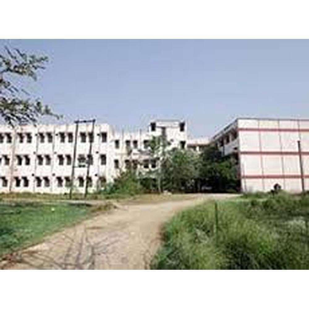 Lal Bhadur Shastri Smarak Government Ayurvedic College Campus