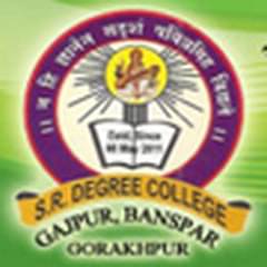 S R Degree College, (Gorakhpur)