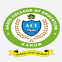 Aasee College of Education (ACE), Karur