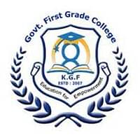 KGF first Grade College