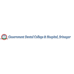 Govt. Dental College (GDC), Srinagar Fees