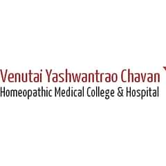 Venutai Yashwantrao Chavan Homeopathic Medical College & Hospital, (Kolhapur)